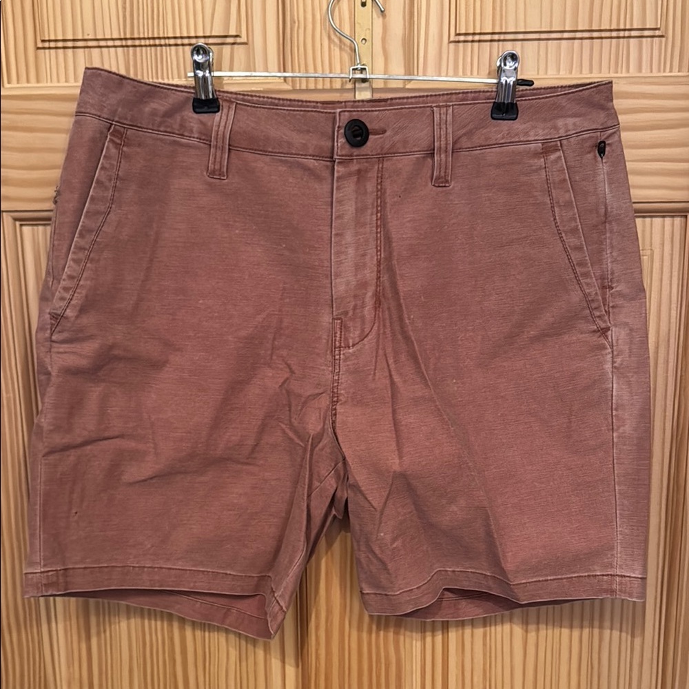 Men's Roark Shorts size 34